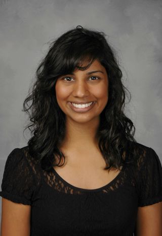 Missouri Alpha Chapter Composite Detail, Meera Shah, 2008-2009