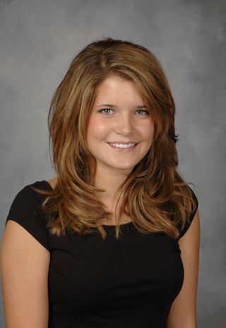 Missouri Alpha Chapter Composite Detail, Cydney Berns, 2008-2009