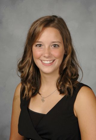 Missouri Alpha Chapter Composite Detail, Bria Burk, 2009-2010