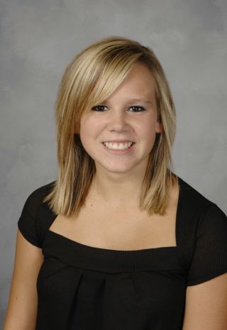 Missouri Alpha Chapter Composite Detail, Brooke Lurk, 2009-2010