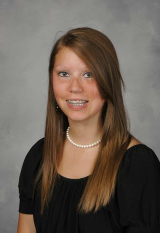 Missouri Alpha Chapter Composite Detail, Jessica Sibert, 2009-2010