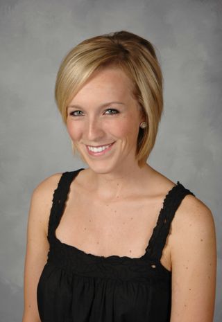 Missouri Alpha Chapter Composite Detail, Allison Blase, 2009-2010