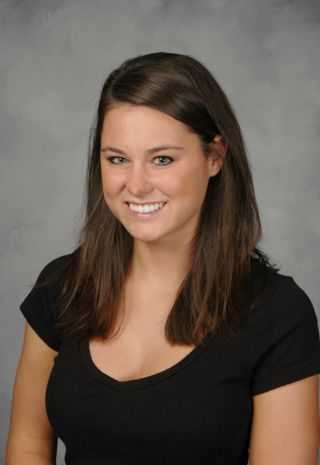 Missouri Alpha Chapter Composite Detail, Alexandra Placke, 2009-2010