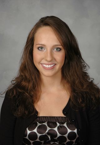 Missouri Alpha Chapter Composite Detail, Danielle Boulware, 2009-2010