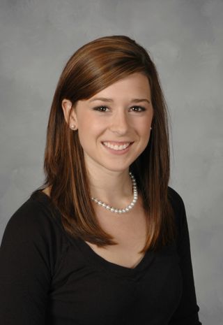 Missouri Alpha Chapter Composite Detail, Libby Wolfe, 2009-2010