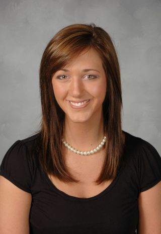 Missouri Alpha Chapter Composite Detail, Taylor Walters, 2009-2010