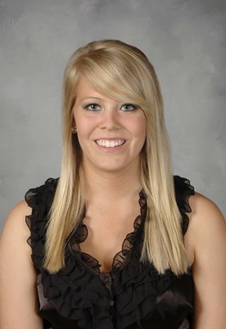 Missouri Alpha Chapter Composite Detail, Sara Markway, 2009-2010