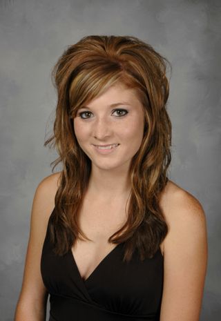 Missouri Alpha Chapter Composite Detail, Shelby Lindsay, 2009-2010