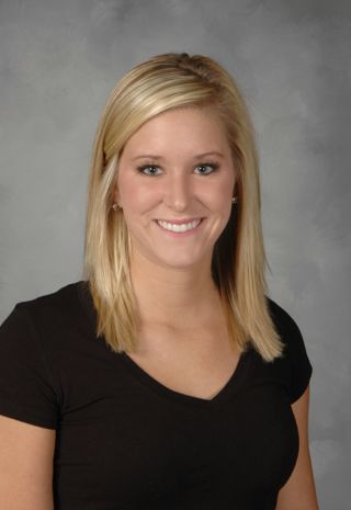 Missouri Alpha Chapter Composite Detail, Catherine Heitz, 2009-2010