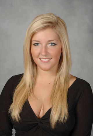 Missouri Alpha Chapter Composite Detail, Paige Moskop, 2009-2010