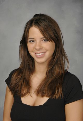 Missouri Alpha Chapter Composite Detail, Amanda Shafer, 2009-2010