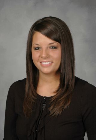Missouri Alpha Chapter Composite Detail, Courtney Felix, 2009-2010