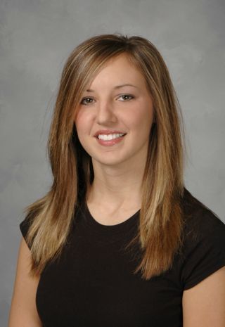 Missouri Alpha Chapter Composite Detail, Katie Shuh, 2009-2010