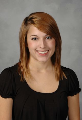 Missouri Alpha Chapter Composite Detail, Allison Cerutti, 2009-2010