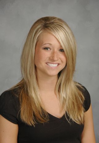 Missouri Alpha Chapter Composite Detail, Whitney Palecek, 2009-2010