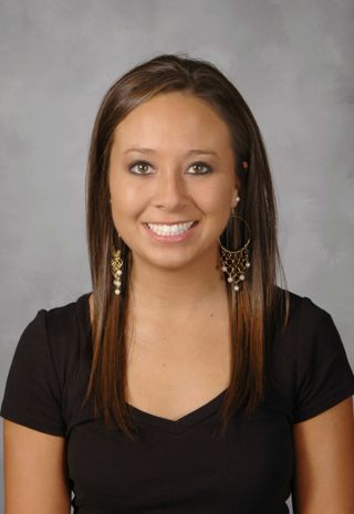 Missouri Alpha Chapter Composite Detail, Megan Ballenger, 2009-2010