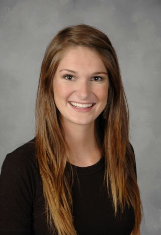 Missouri Alpha Chapter Composite Detail, Allie Hinds, 2009-2010