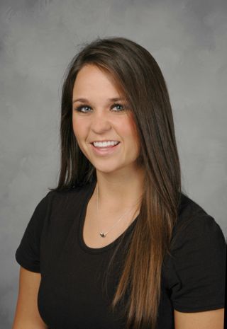 Missouri Alpha Chapter Composite Detail, Allison Smith, 2009-2010