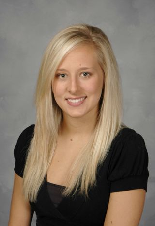 Missouri Alpha Chapter Composite Detail, DeAnna Engemann, 2009-2010