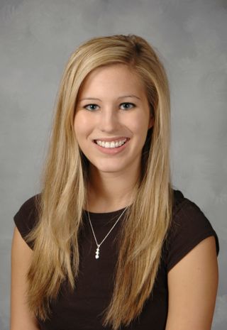 Missouri Alpha Chapter Composite Detail, Julia Bendikas, 2009-2010