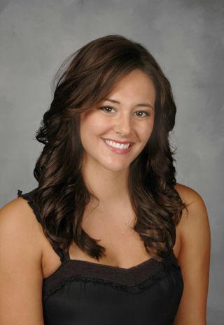 Missouri Alpha Chapter Composite Detail, Gabrielle Garritano, 2009-2010