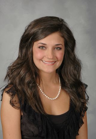 Missouri Alpha Chapter Composite Detail, Hillary Mullin, 2009-2010