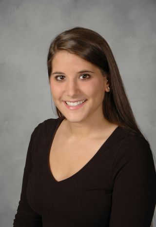 Missouri Alpha Chapter Composite Detail, Brianne Boland, 2009-2010