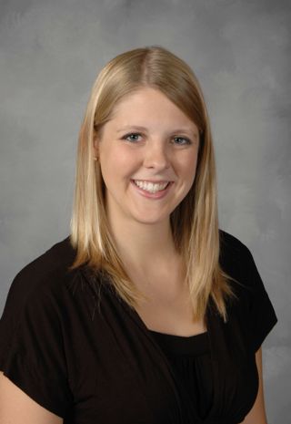 Missouri Alpha Chapter Composite Detail, Christie Megura, 2009-2010