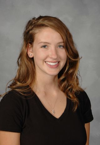 Missouri Alpha Chapter Composite Detail, Lauren Damico, 2009-2010