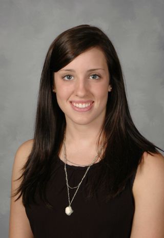 Missouri Alpha Chapter Composite Detail, Rachel Cowlishaw, 2009-2010