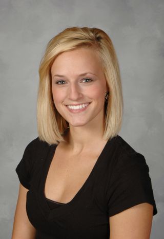 Missouri Alpha Chapter Composite Detail, Catherine Wiese, 2009-2010