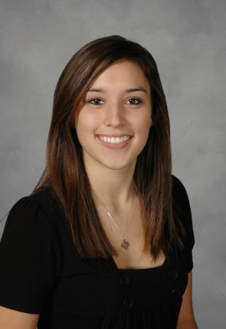 Missouri Alpha Chapter Composite Detail, Julie Butkus, 2009-2010