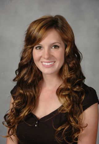 Missouri Alpha Chapter Composite Detail, Natasha Darras, 2009-2010