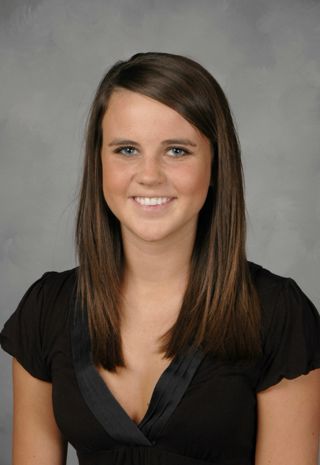 Missouri Alpha Chapter Composite Detail, Abigail Law, 2009-2010