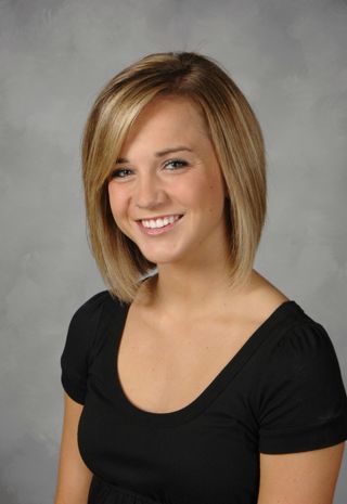 Missouri Alpha Chapter Composite Detail, Blair Weaver, 2009-2010