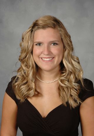 Missouri Alpha Chapter Composite Detail, Caroline Peterson, 2009-2010