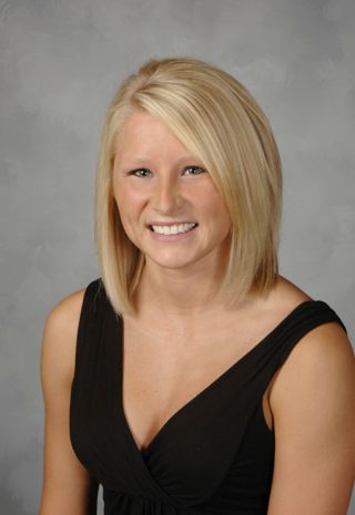 Missouri Alpha Chapter Composite Detail, Mallory Smith, 2009-2010