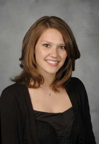 Missouri Alpha Chapter Composite Detail, Emily Rau, 2009-2010