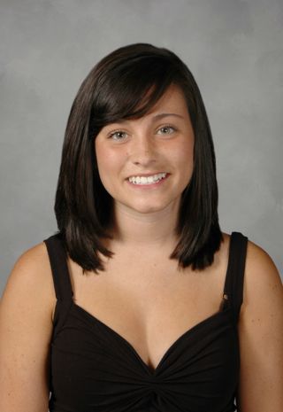 Missouri Alpha Chapter Composite Detail, Ali Burgoon, 2009-2010