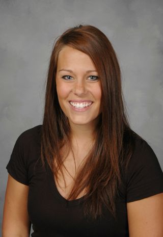 Missouri Alpha Chapter Composite Detail, Symone Campbell, 2009-2010