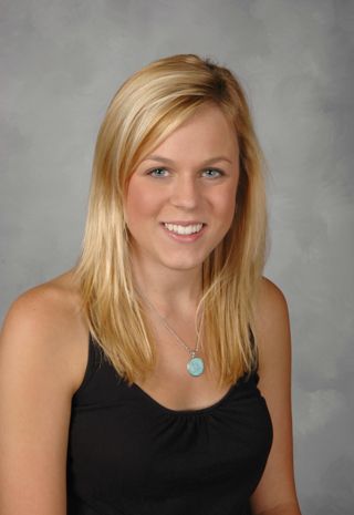 Missouri Alpha Chapter Composite Detail, Anna Curtis, 2009-2010