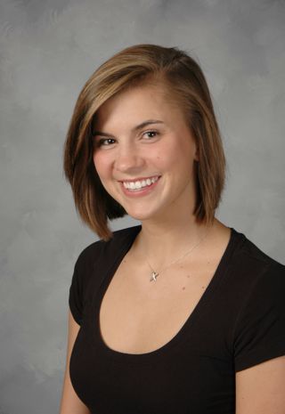 Missouri Alpha Chapter Composite Detail, Lyndey Brock, 2009-2010