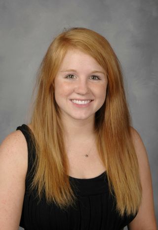 Missouri Alpha Chapter Composite Detail, Linda Howard, 2009-2010