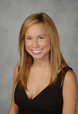 Missouri Alpha Chapter Composite Detail, Tiffany Chevins, 2009-2010