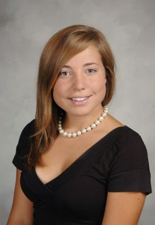 Missouri Alpha Chapter Composite Detail, Emily Fender, 2009-2010