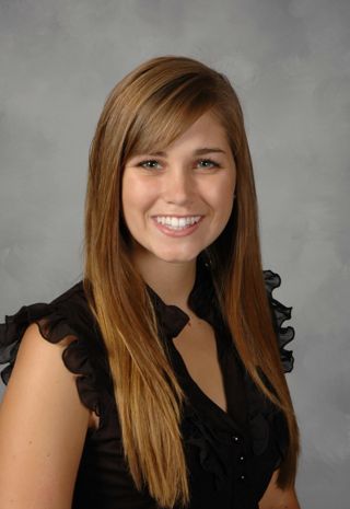 Missouri Alpha Chapter Composite Detail, Mary Burford, 2009-2010