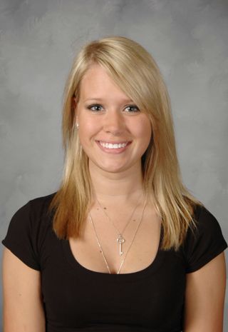 Missouri Alpha Chapter Composite Detail, Bridget Cassidy, 2009-2010