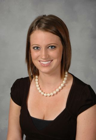 Missouri Alpha Chapter Composite Detail, Amanda Mueller, 2009-2010