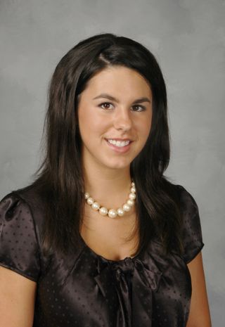 Missouri Alpha Chapter Composite Detail, Elizabeth LeClair, 2009-2010