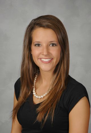 Missouri Alpha Chapter Composite Detail, Corie Cromwell, 2009-2010